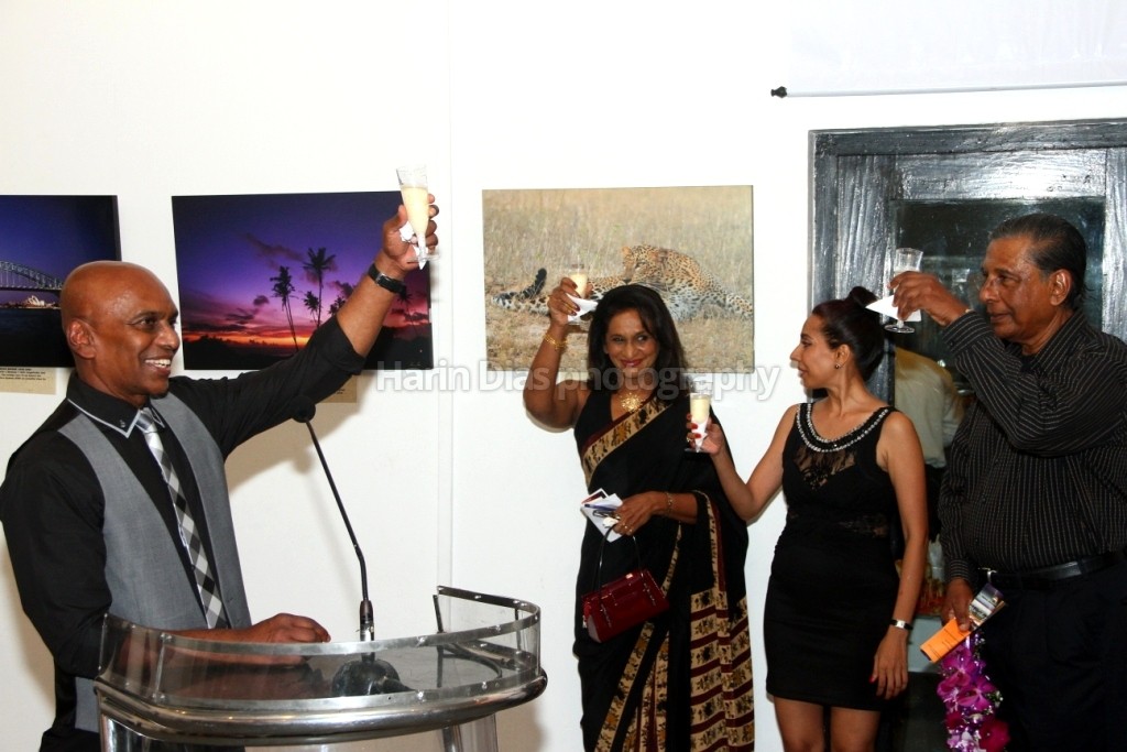 Exhibition in Sri Lanka - photogelleri