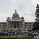 Parliament building Bangalore 24